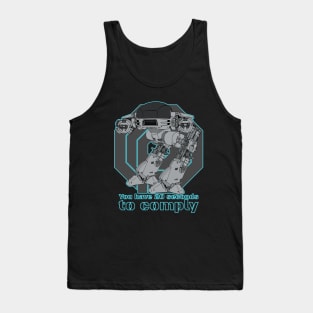 Twenty Seconds Tank Top